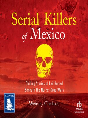 cover image of Serial Killers of Mexico